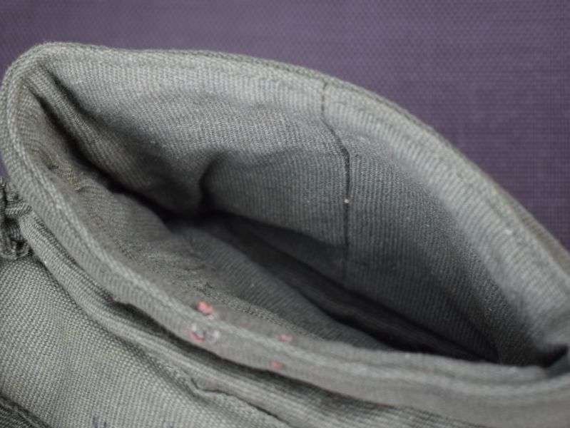 72) Mint Unissued 1944 Pattern Web Binocular Case MW&S Ltd 1945 — image 2