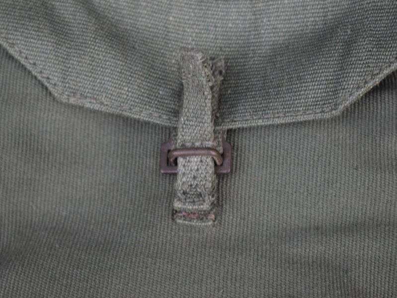 72) Mint Unissued 1944 Pattern Web Binocular Case MW&S Ltd 1945 — image 5