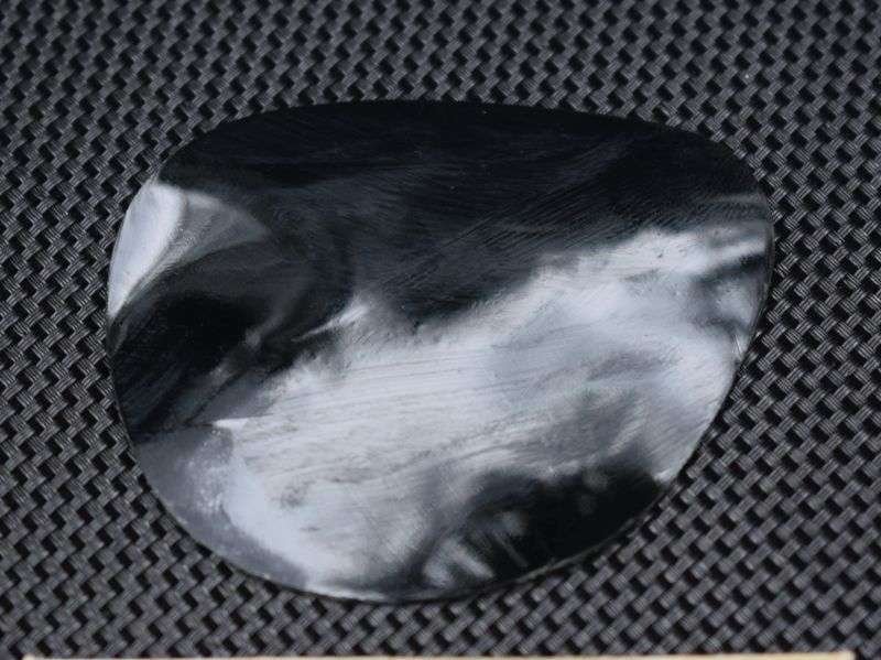 75) Original WW2 US Replacement Acetate Lens for Ski Goggles in Original Packaging — image 2