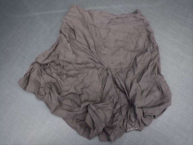110) Original Mint Unissued Skirt, Divided, PT, WRAC Size 1 Dated 1951 — image 3
