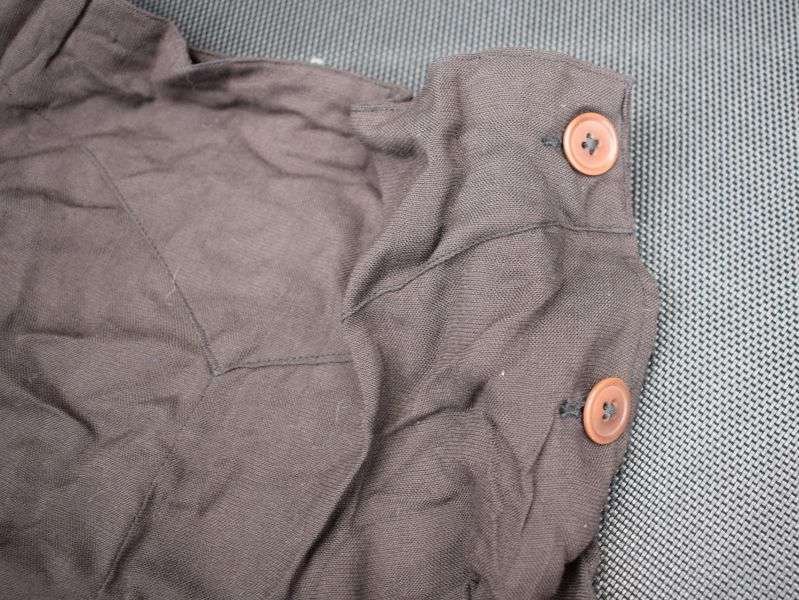 110) Original Mint Unissued Skirt, Divided, PT, WRAC Size 1 Dated 1951 — image 6