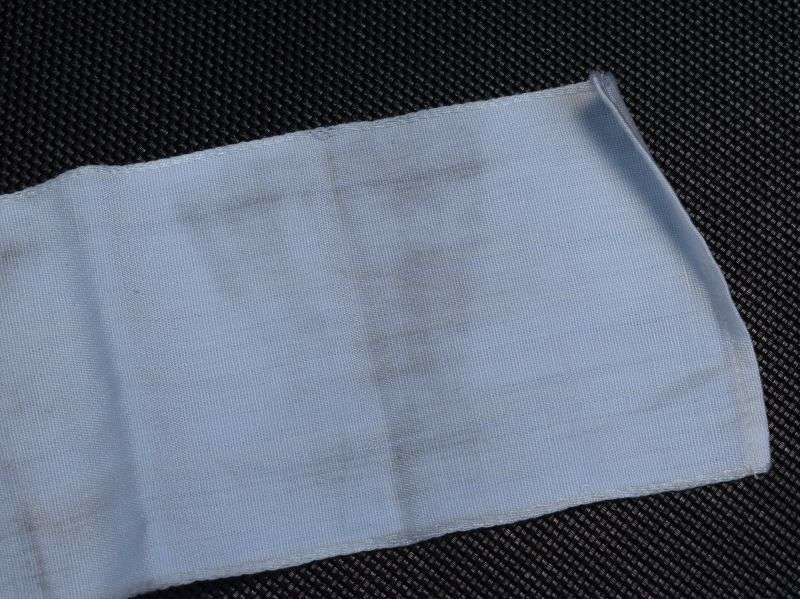 9) Excellent Original WW2 German Military Medics Armband — image 4
