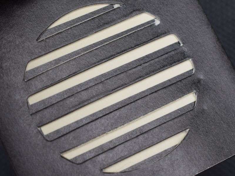 70) Interesting Original WW2 US Navy Morse Code Training Aid — image 4