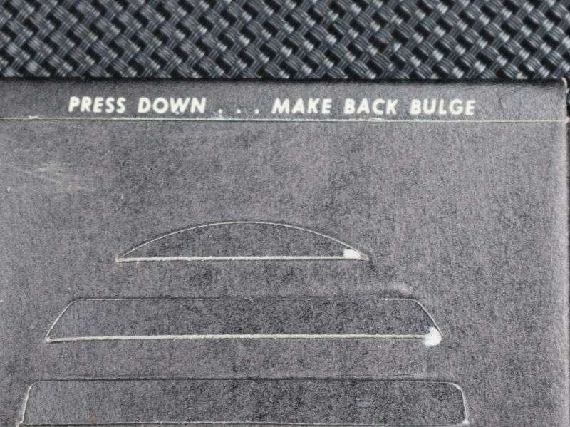 70) Interesting Original WW2 US Navy Morse Code Training Aid — image 5