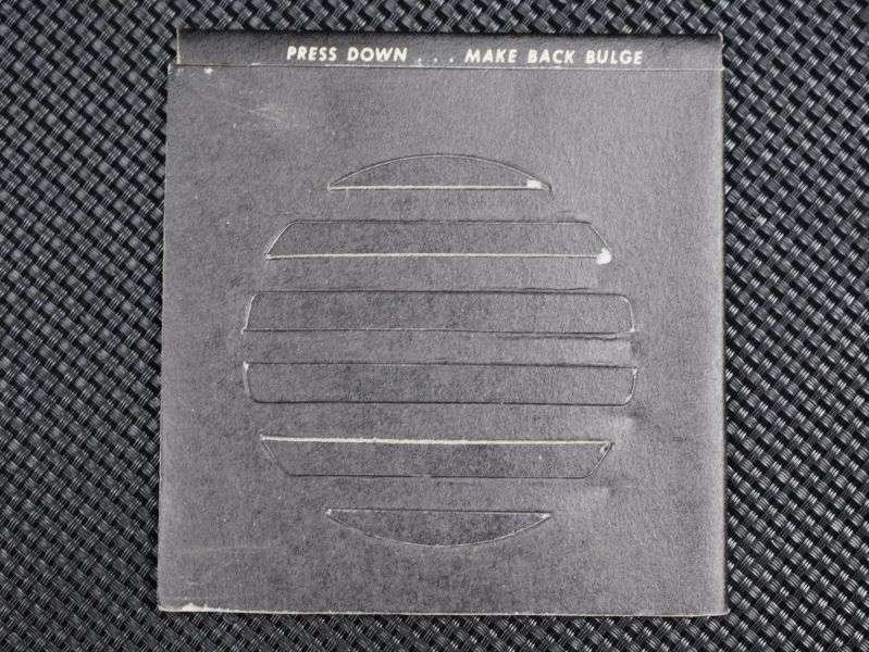 70) Interesting Original WW2 US Navy Morse Code Training Aid — image 6