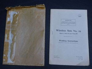 125) Mint Original British WS No19 MKI, MKII & MKIII …