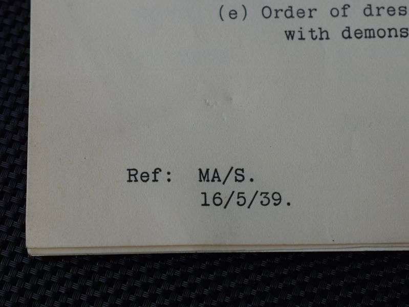 141) Early WW2 ARP Anti-Gas Training & First Aid Sheets Metropolitan-Vickers Electrical Co Ltd — image 14