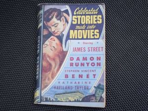 74) Small US Booklet of 4 Celebrated Stories Made Into …