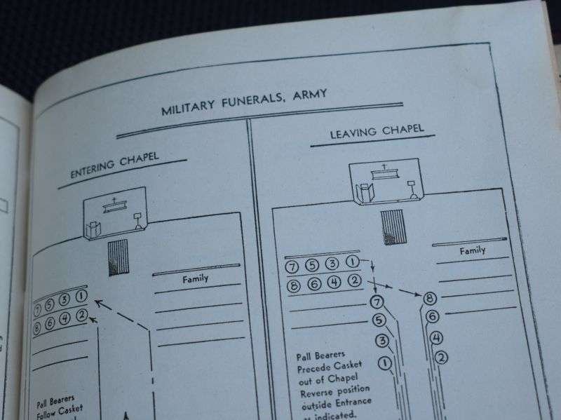 71) Good Original WW2 US Military Song & Service Book for Ship & Field 1942 — image 3