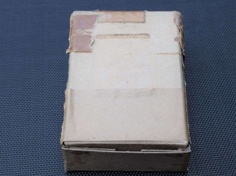 10) Full Box of 24 Unissued WW2-1950s British Army Mazda Vehicle Light Bulbs — image 8