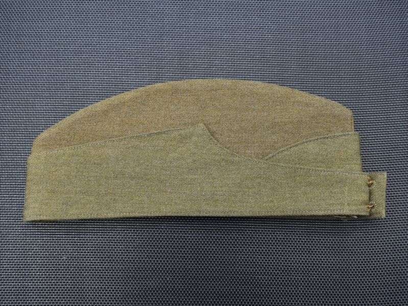 3) Mint Original Unissued WW2 Canadian Army FS Cap Dated 1942 — image 5