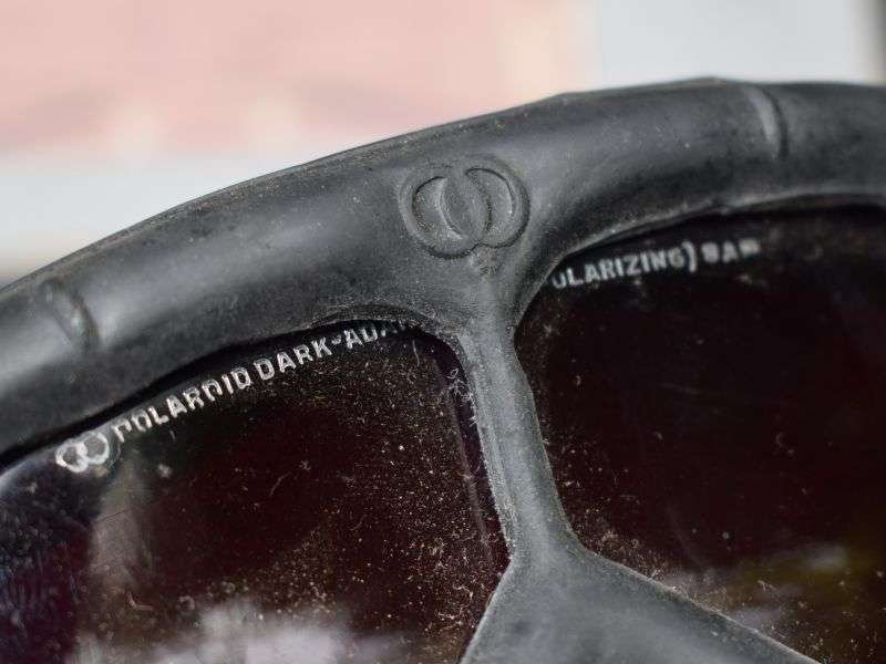 20) Boxed Original WW2 US Dark-Adaptor Goggle Kit 1084 & Polaroid Goggles 1060 — image 11