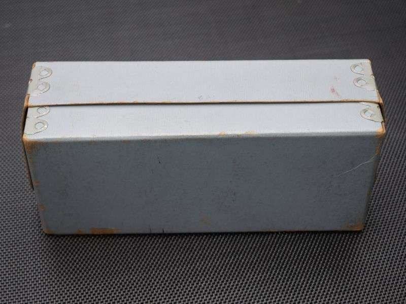 20) Boxed Original WW2 US Dark-Adaptor Goggle Kit 1084 & Polaroid Goggles 1060 — image 2