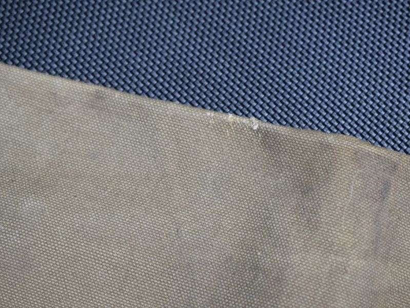 38) Original WW2 British 25 Pdr Field Gun Spare Parts Roll Dated 1942 — image 5