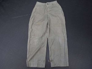 48) Good Original WW2 Era US Army M-43 OD Trousers