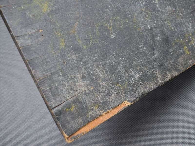 55) Lovely Original Early WW2 7th Cheshire Regiment Barrack Fire Orders 1939 — image 10