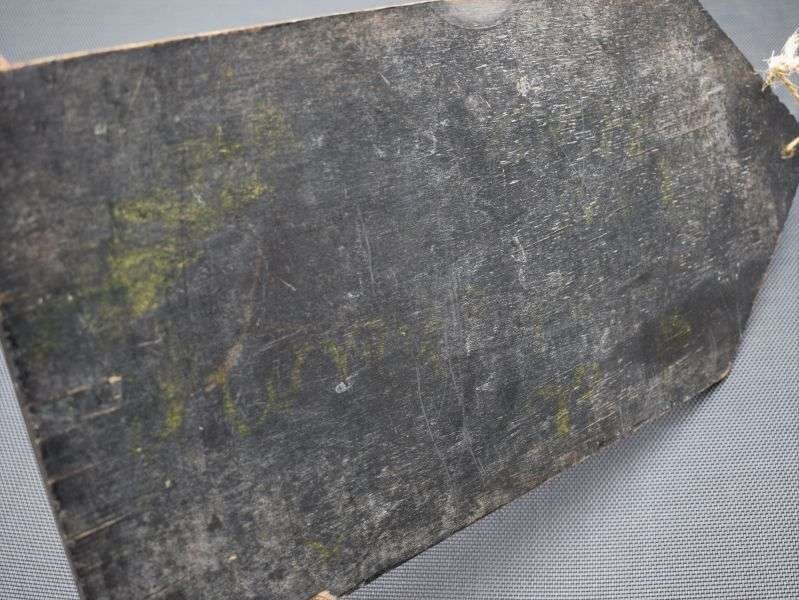 55) Lovely Original Early WW2 7th Cheshire Regiment Barrack Fire Orders 1939 — image 11