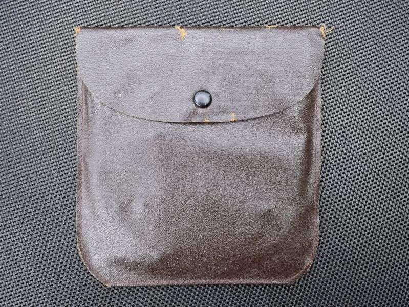 56) Unusual WW2 Canadian Made Goggles Ski Goggles, Drivers Dust Goggles? Dated 1944 — image 14