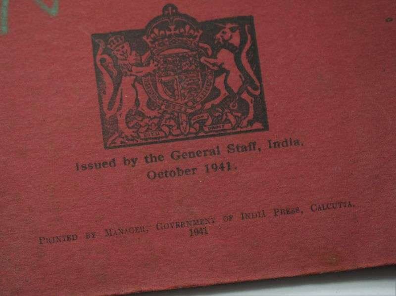 123) WW2 Military Training Pamphlet No18 (India) Driving & Maintenance Wheeled Vehicles 1941 — image 6