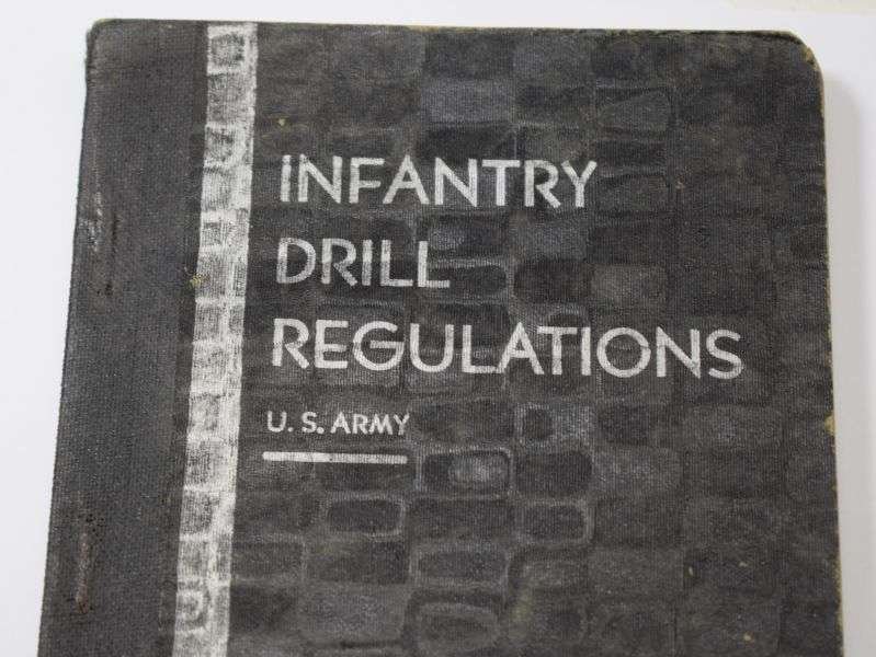 129) Original Pre WW2 US Army Infantry Drill Regulations 1935 — image 9