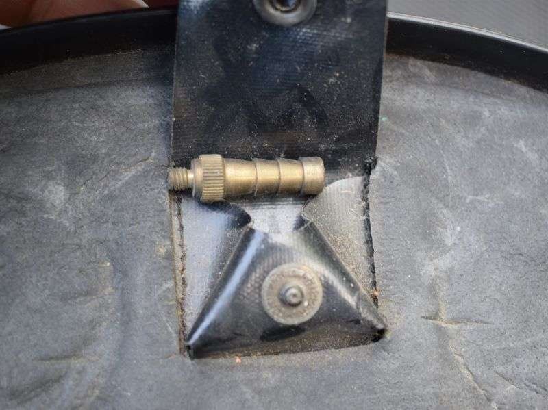 140) Excellent Original WW2 7X50 Binoculars and Case REL Canada 1945 — image 10