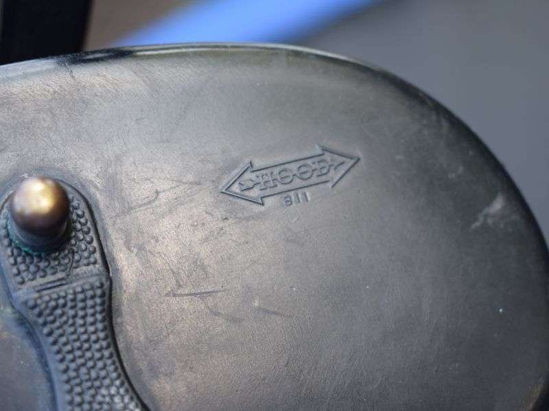 140) Excellent Original WW2 7X50 Binoculars and Case REL Canada 1945 — image 12