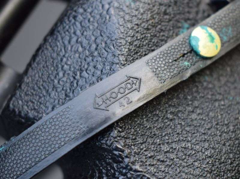 140) Excellent Original WW2 7X50 Binoculars and Case REL Canada 1945 — image 16