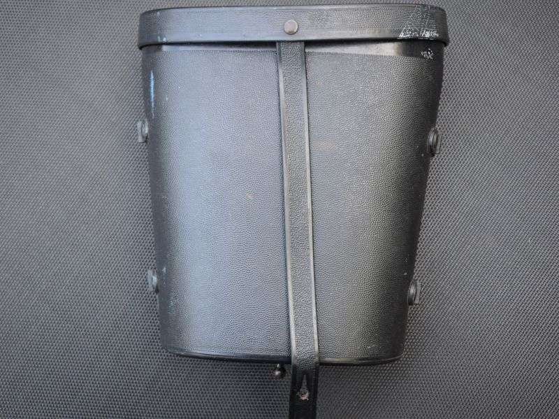 140) Excellent Original WW2 7X50 Binoculars and Case REL Canada 1945 — image 3