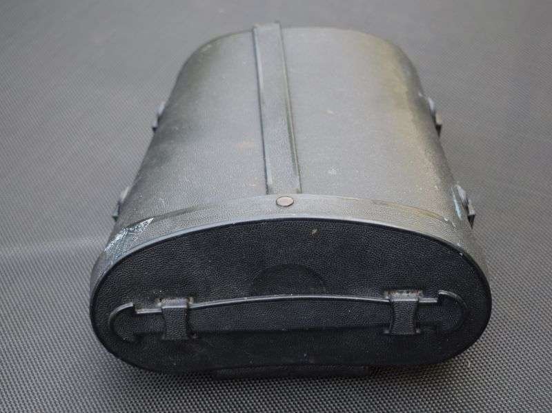 140) Excellent Original WW2 7X50 Binoculars and Case REL Canada 1945 — image 6