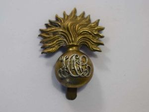 128) Original WW1 WW2 Honourable Artillery Company Warrant Officers Cap …