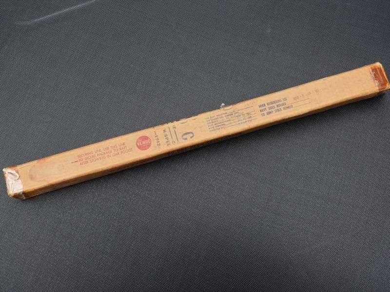 121) Mint Unissued Boxed WW2 USAAF & USN Vendo Life Raft Reflector 1945 — image 13