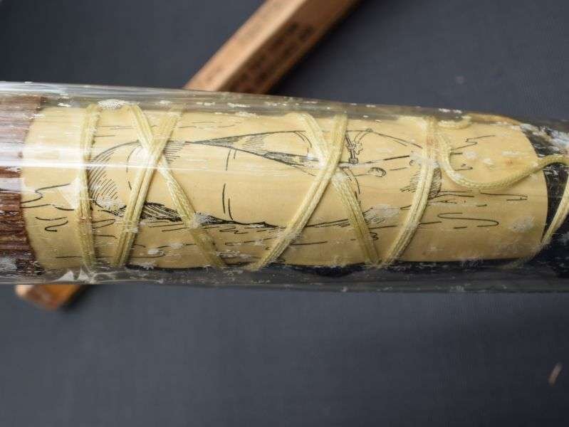 121) Mint Unissued Boxed WW2 USAAF & USN Vendo Life Raft Reflector 1945 — image 4