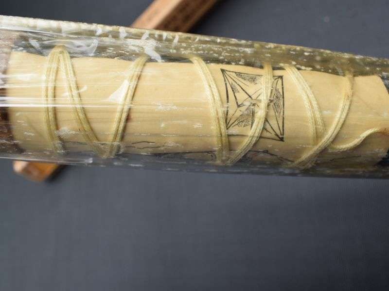 121) Mint Unissued Boxed WW2 USAAF & USN Vendo Life Raft Reflector 1945 — image 5