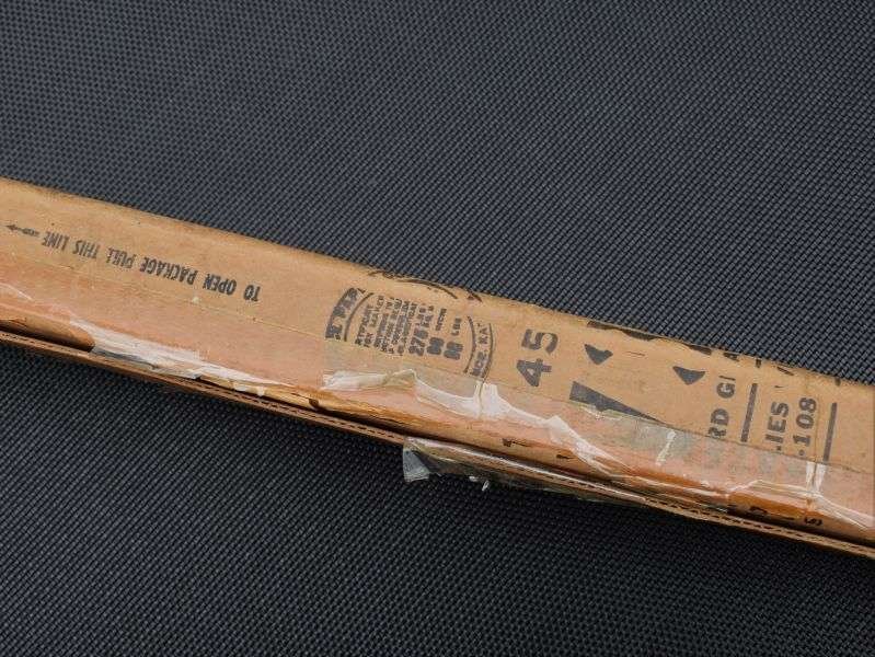 121) Mint Unissued Boxed WW2 USAAF & USN Vendo Life Raft Reflector 1945 — image 7