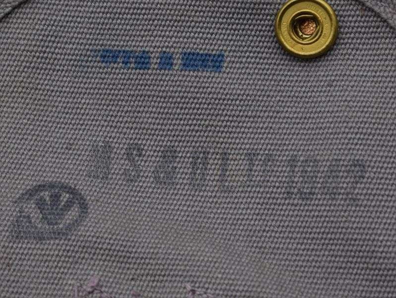 101) Mint Original Unissued Canadian RCAF RAF Pistol Holster MS&U Ltd 1942 — image 3