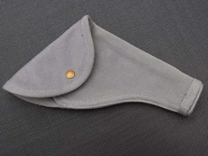 101) Mint Original Unissued Canadian RCAF RAF Pistol Holster MS&U …