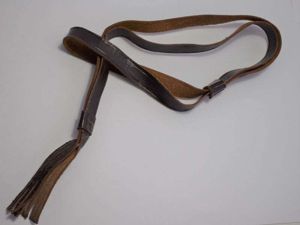 70) Good Original WW1 WW2 British Army Sword Knot in …