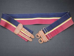 66) Good Original WW2 Era Royal Army Pay Corps Stable …