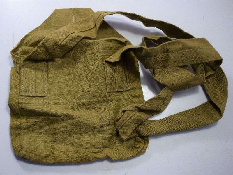 35) Mint Unissued Canadian Made Bandolier Carrier For Boys Anti-Tank Clips 1943 — image 3