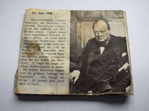 116) Tatty Damaged Early WW2 RAF Air Drop Booklet in …