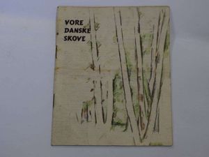 112) Original WW2 RAF Air Drop Booklet in Danish Dropped …