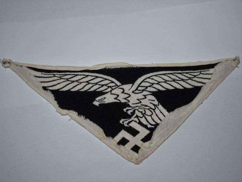 130) Excellent Original WW2 German Luftwaffe Sports Vest Eagle — image 4