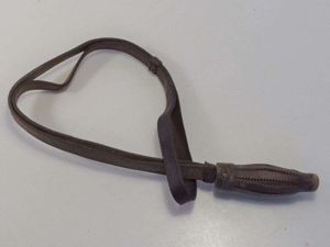 93) Good Original US Model 1902 Sword Knot With Built …