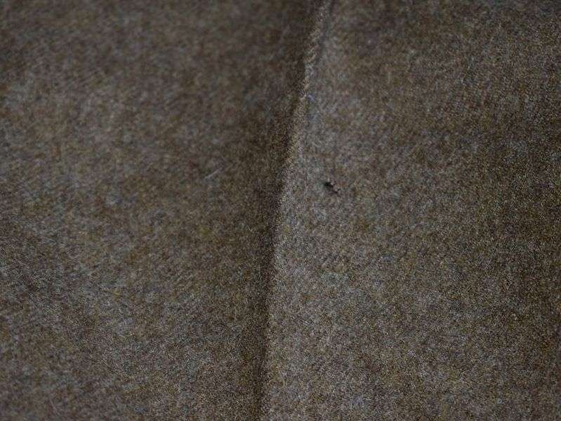 78) Good Original British Army 1949 Pattern Battledress Trousers 1955 — image 8