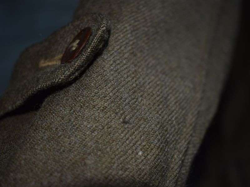 71) Good Original Unissued Australian Made Battledress Blouse 1944 — image 5