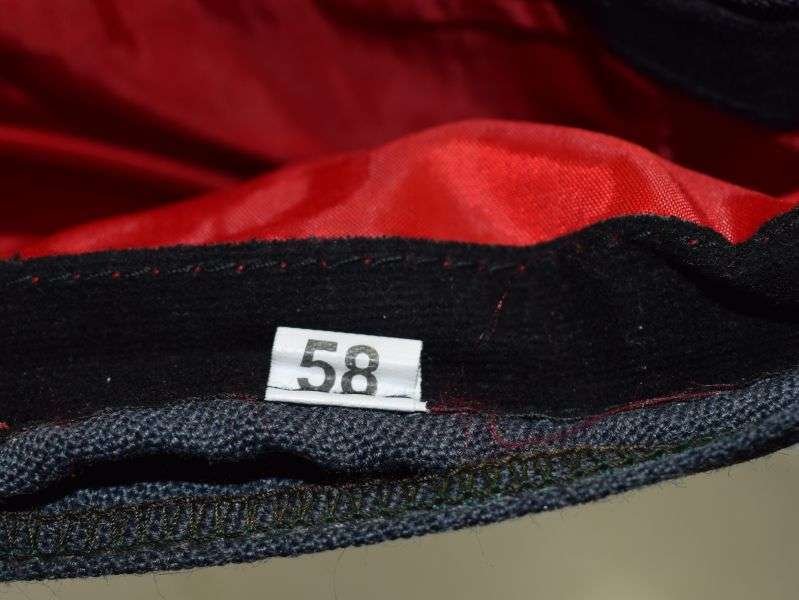 53) Modern RAF Officers Issue Field Service Cap Size 58 — image 2