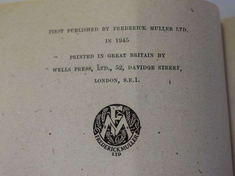 68) WW2 Booklet The Ex-Serviceman's Problem 1945 — image 5