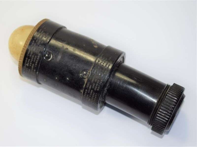 3) Excellent Original WW2 USAAF A-7 Waterproof Dinghy Light — image 5