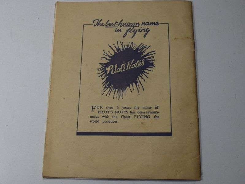 105) A Pair of Original WW2 RAF TEE EMM Christmas 1943/44 & September 1945 — image 2