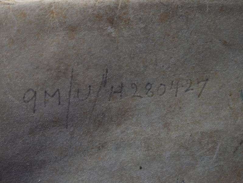 106) A Pair of Early Post WAR BAOR Drivers Pamphlets — image 6